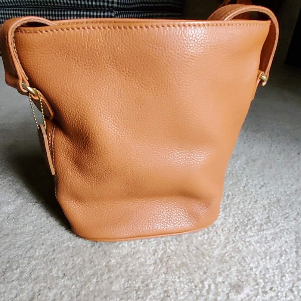 Coach Bucket Crossbody
